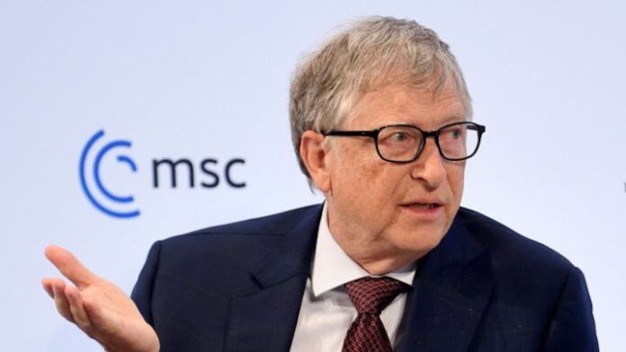 Bill Gates alerta sobre el COVID-19
