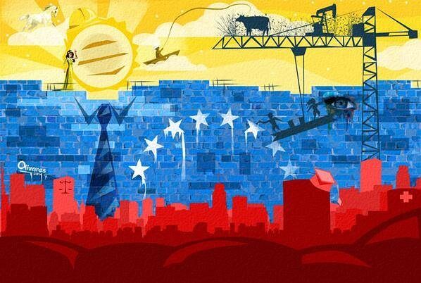 Día del Trabajador Venezuela