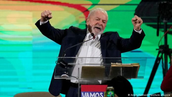 Lula Da Silva confirma su candidatura a la presidencia