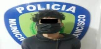 Alumno de liceo agredió a su profesora en zulia
