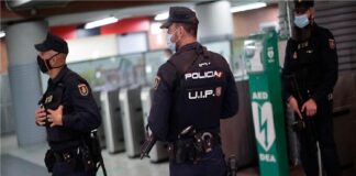Arrestan a venezolanos en España