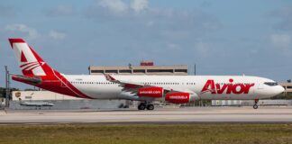 Avior Airlines activa nueva ruta a Falcón