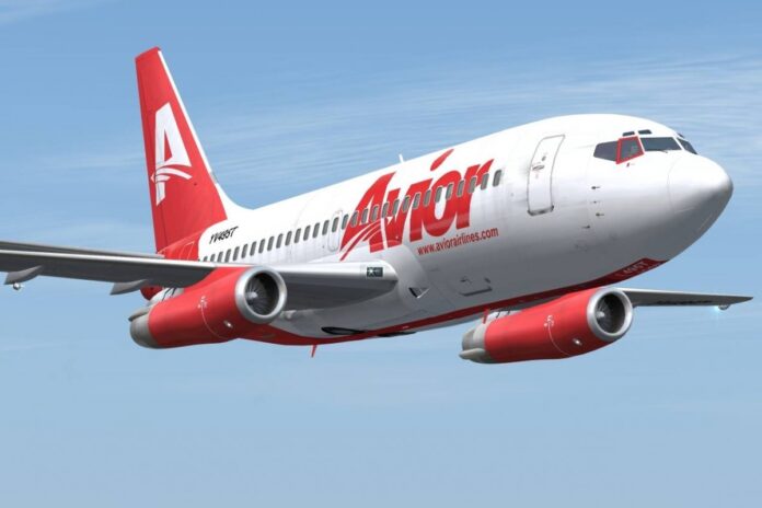 Avior Airlines activa nueva ruta Caracas-Falcón