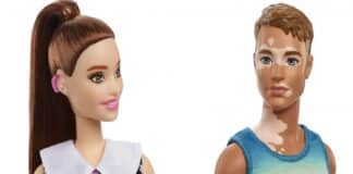 Barbie lanza Fashionistas