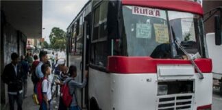 Barquisimeto opera 30% de las unidades de transporte