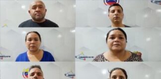 Detuvieron a seis estafadores en Maracaibo