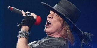 Guns N’ Roses anuncia concierto en Bogotá