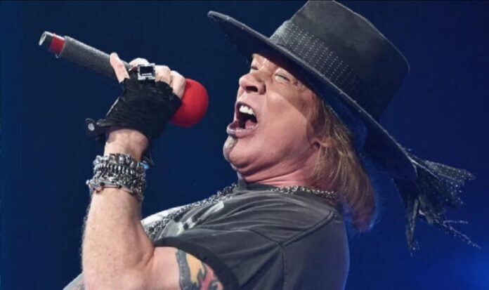 Guns N’ Roses anuncia concierto en Bogotá