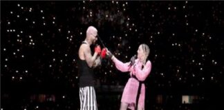Maluma y Madona