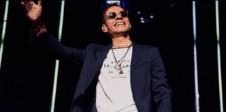 Marc Anthony sufre accidente en Panamá