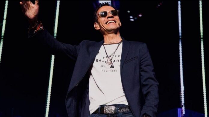 Marc Anthony sufre accidente en Panamá