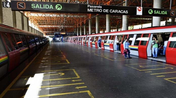 Metro de Caracas reactivará obras abandonadas por Odebrecht