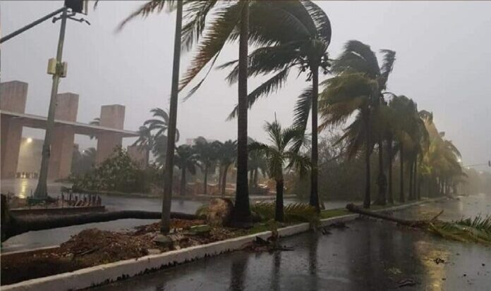 México inicia temporada de huracanes