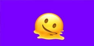 Qué significa el emoji de la «cara derretida»