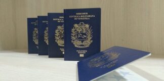 Saime imprimirá 25 mil pasaporte diarios