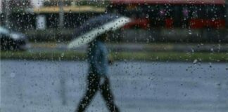 Se esperan lluvias este #24May