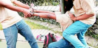 Imputado adolescente por acoso escolar en La Guaira