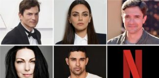 actor venezolano llegará a Netflix