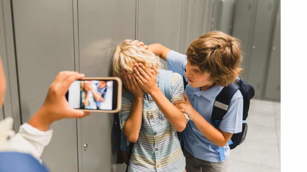 violencia es un comportamiento aprendido