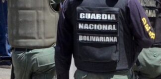 castigo GNB aplicó ladrones en Zulia
