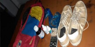 cocaína a un reten en Zulia