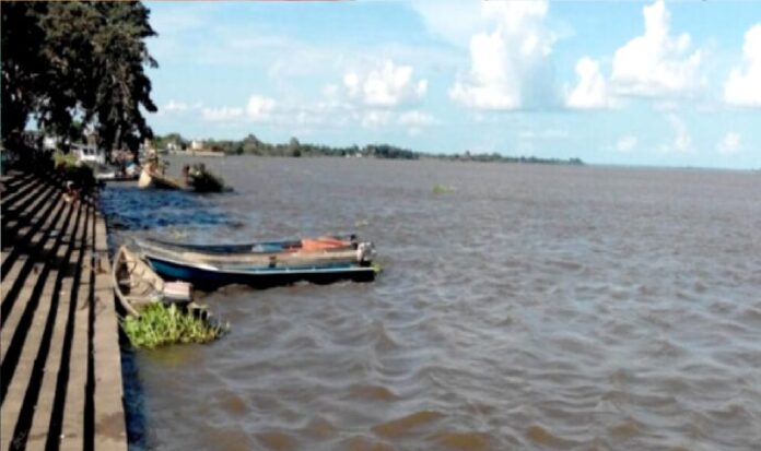 crecida del río Orinoco podría sobrepasar limites
