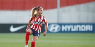 Deyna Castellanos Atlético de Madrid