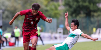 Vinotinto gana a Indonesia en Torneo Maurice Revello