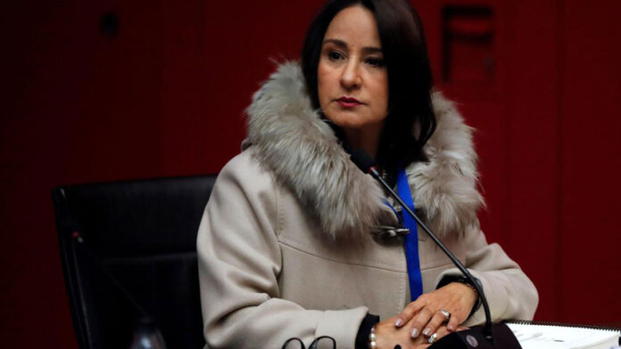 Stella Lugo como nueva embajadora ante Argentina