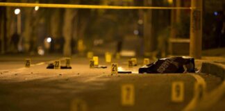 mujer fue asesinada por su expareja
