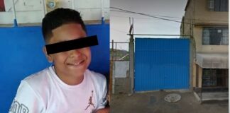 Niño golpeado en Perú fue dado de alta