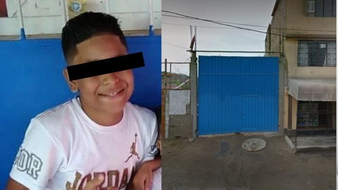 Niño golpeado en Perú fue dado de alta
