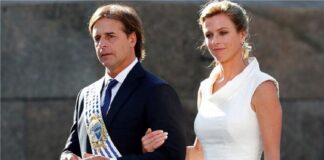 presidente de Uruguay se separa de su esposa