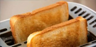 riesgos para la salud de comer pan muy tostado