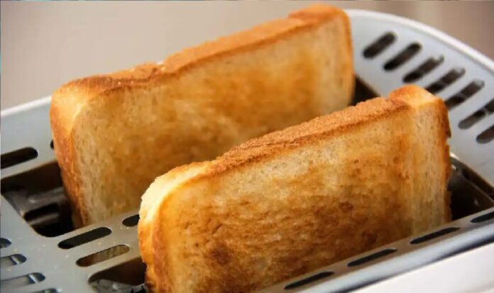 riesgos para la salud de comer pan muy tostado