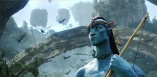 tráiler oficial de «Avatar The Way of Water»