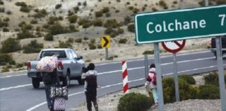 venezolano murió en frontera de Chile y Bolivia