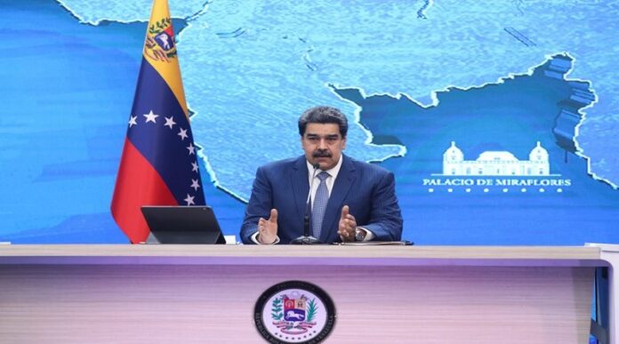 Maduro alerta por repunte de covid-19