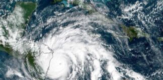 Caribe colombiano alerta por Ciclón tropical