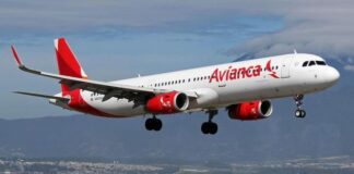 Avianca reitera abrir operaciones en Venezuela