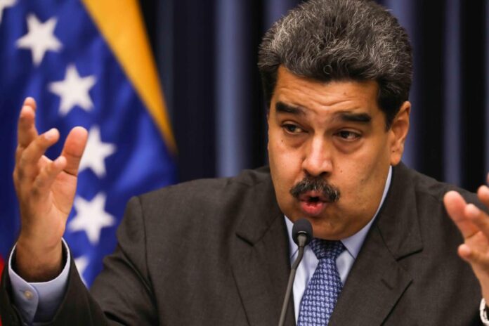 Presidente Maduro celebra reactivación de petroleras extranjeras en el país