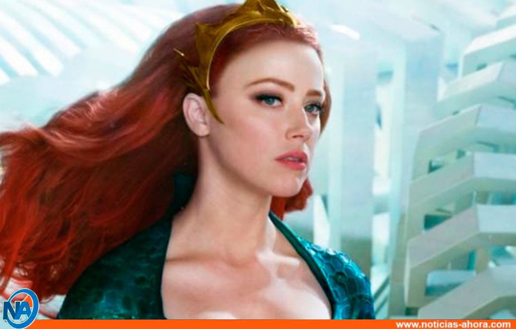¡confirmado Amber Heard Sí Estará En Aquaman 2 5441