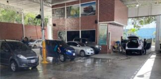 Asesinan a propietario de autolavado en La Guaira