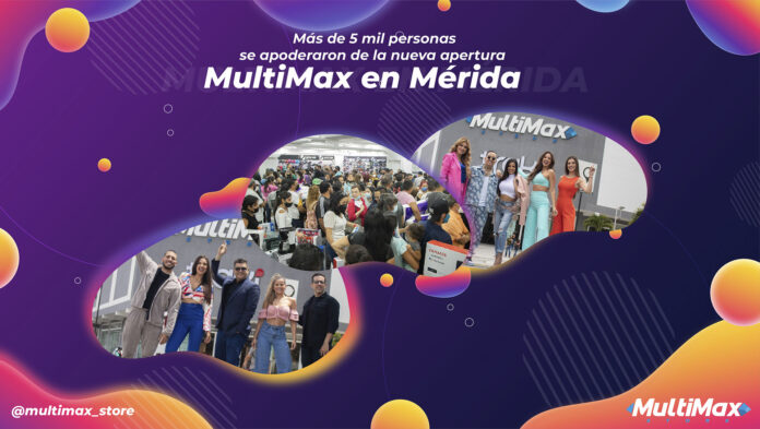 Multimax Mérida - Nasar Dagga - Nasar Ramadan Dagga - CEO de CLX - Presidente de CLX