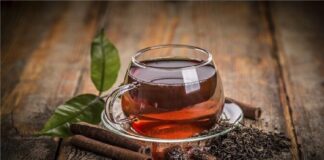 Beneficios del té negro
