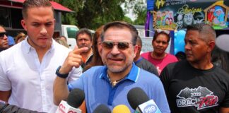 feria carabobo emprende - Rafael Lacava - Gobernador de Carabobo