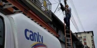 Cantv confirmó «desconexión» en el oriente del país