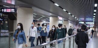 China paga por delatar a sospechosos de Covid-19