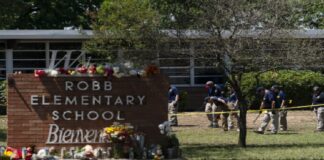 Colegio del tiroteo en Texas será demolido