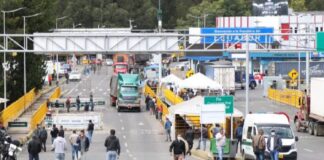 Colombia cerrará frontera con Venezuela